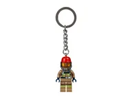 Firefighter Keychain - Image 1 of 2