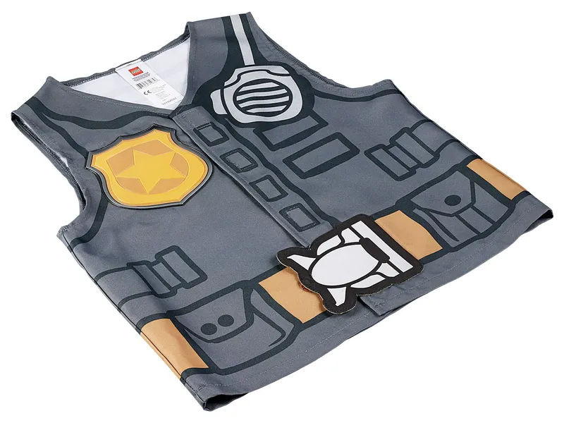 City Police Vest von LEGO – Produktfoto