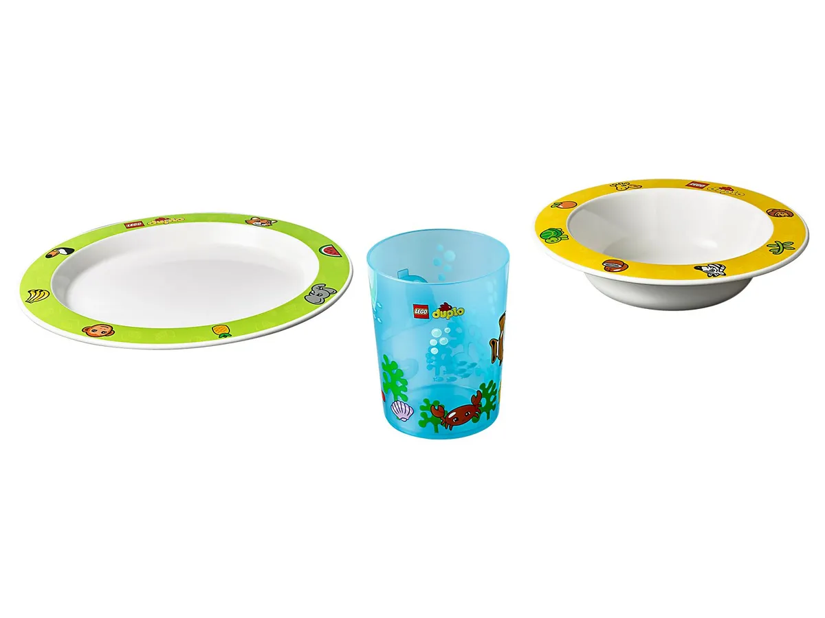 LEGO DUPLO Tableware (853920)