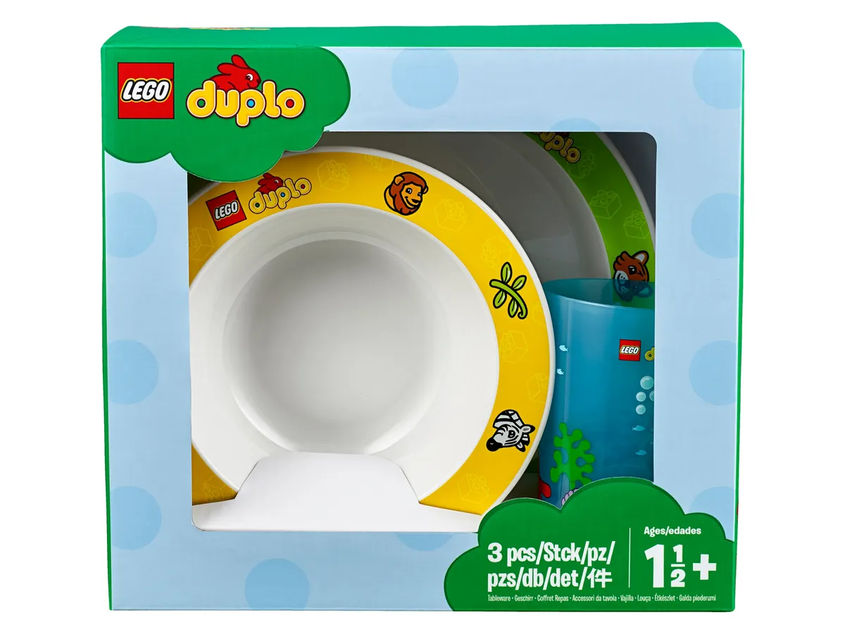 LEGO LEGO® DUPLO® Tableware (853920) - Bild 2