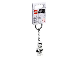 LEGO Stormtrooper™ Keyring (853946) - afbeelding 1