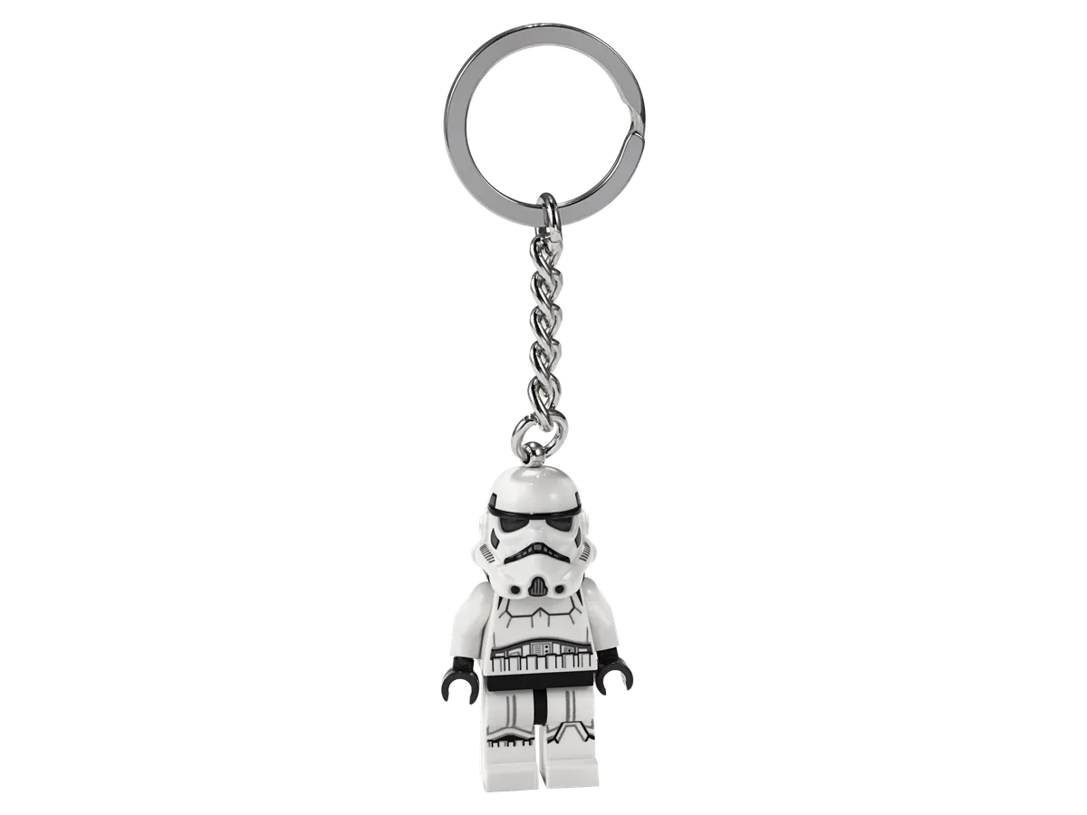 LEGO Stormtrooper™ Keyring (853946)