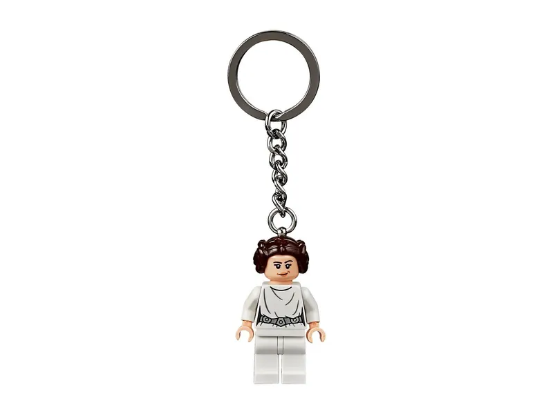Princess Leia Key Chain von LEGO – Produktfoto