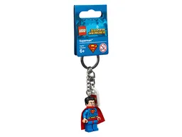 LEGO Superman™ Keyring (853952) - image 1