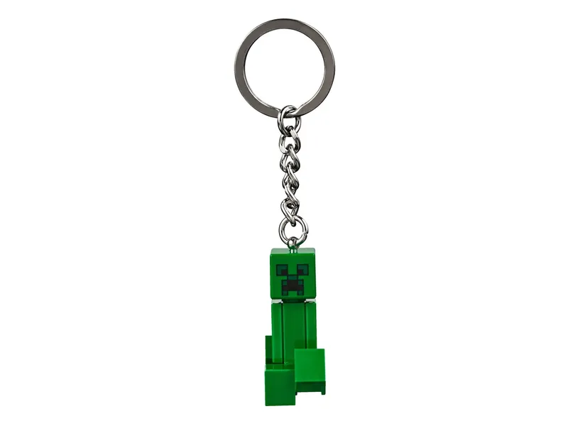Creeper Key Chain by LEGO – product photo