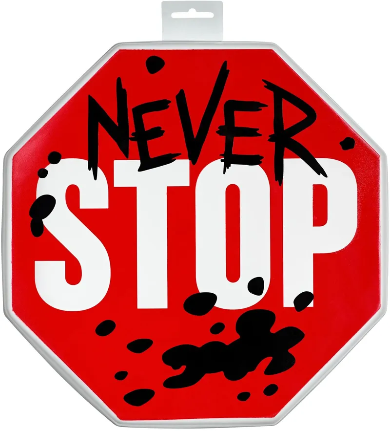 Stop Sign Shield van LEGO – productfoto