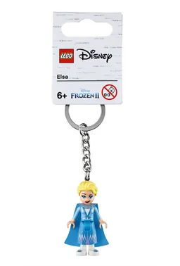 LEGO LEGO® ǀ Disney Frozen 2 Elsa Keyring (853968) - image 1