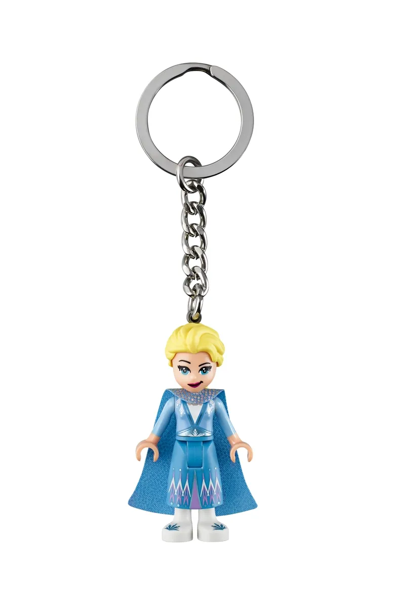 ® ǀ Disney Frozen 2 Elsa Keyring