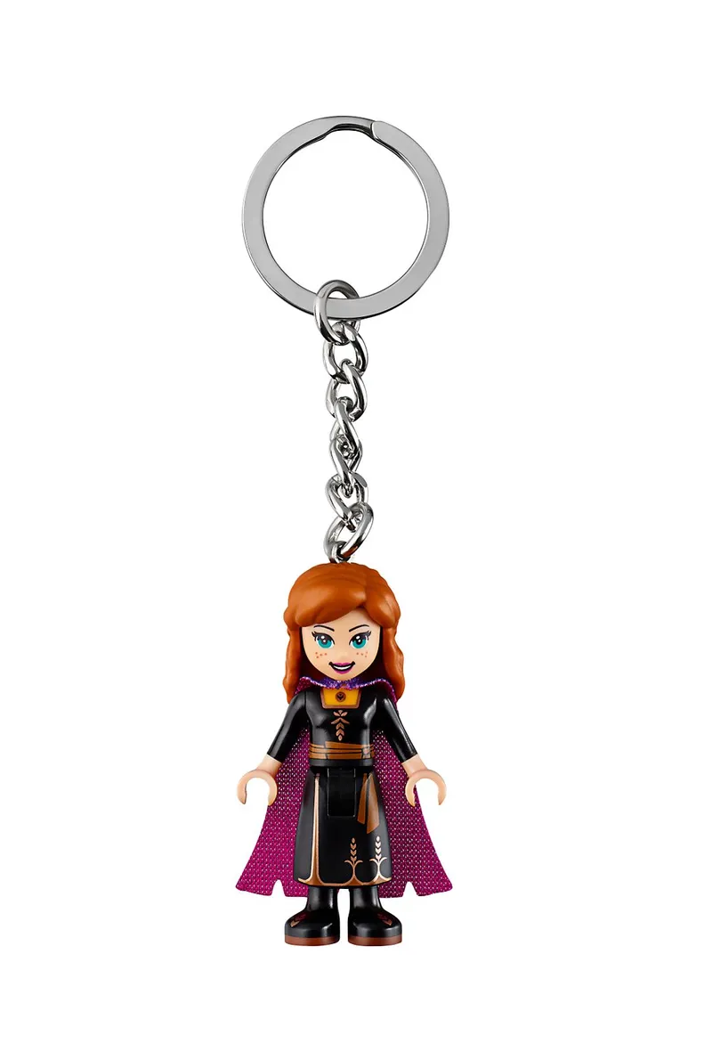 Anna Key Chain van LEGO – productfoto