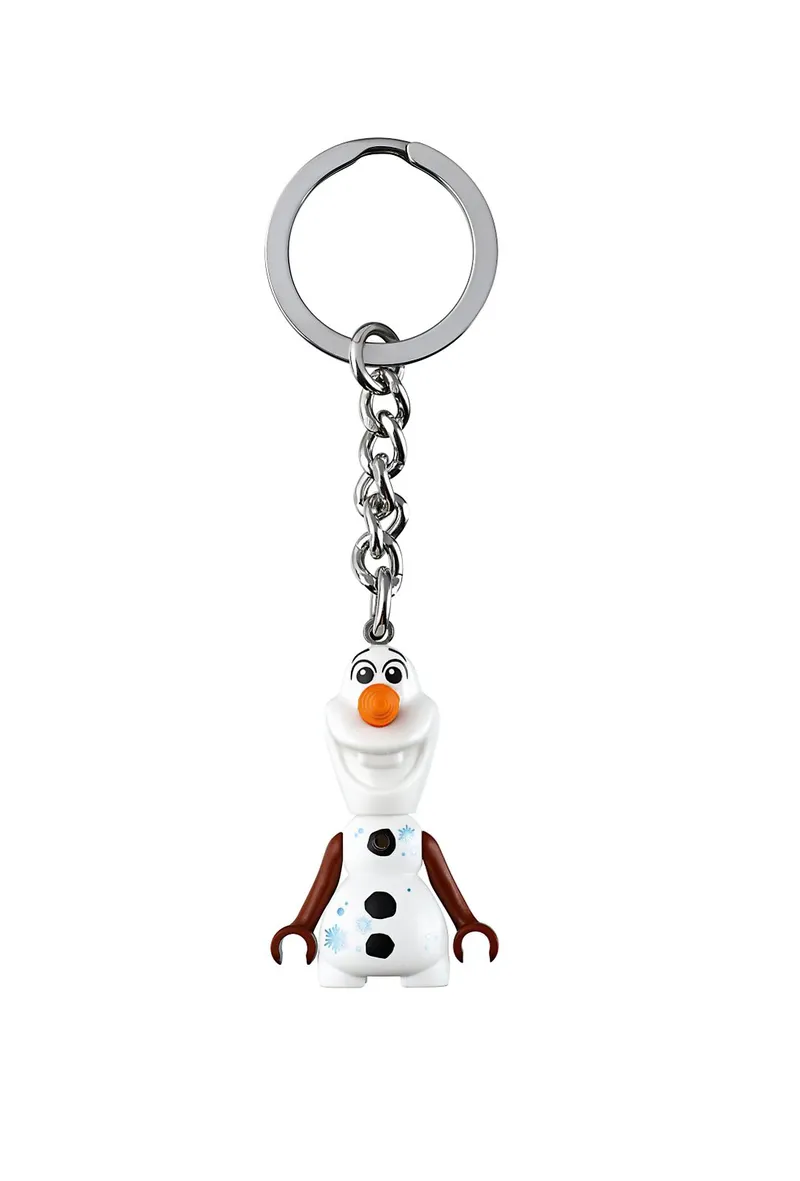 Olaf Key Chain van LEGO – productfoto
