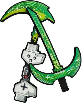 Customizable Weapon Set by LEGO – product photo