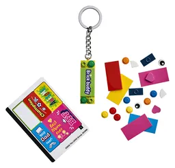 LEGO Celebration Bag Charm (853989)