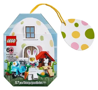 Easter Bunny House by LEGO – product photo 2 of 2