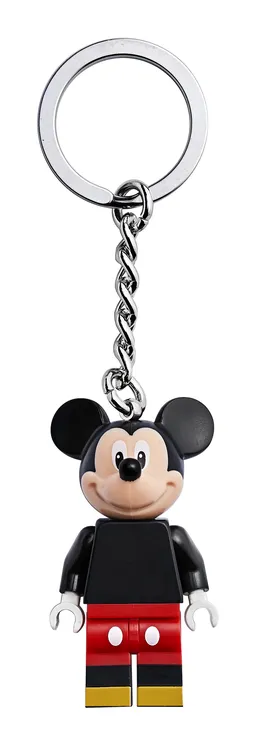 LEGO Mickey Key Chain (853998)