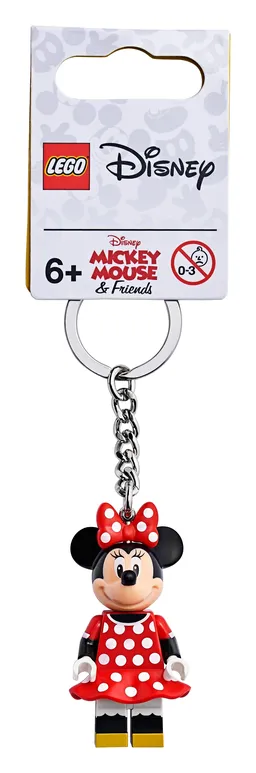 LEGO Minnie Key Chain (853999) - afbeelding 1