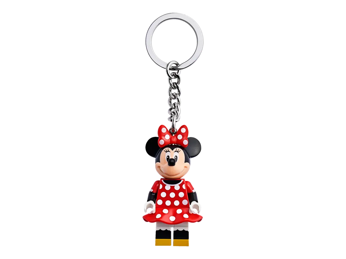 LEGO Minnie Key Chain (853999)