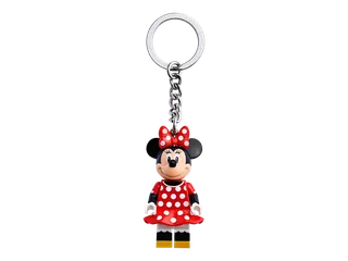 Minnie Key Chain by LEGO – product photo 1 of 2
