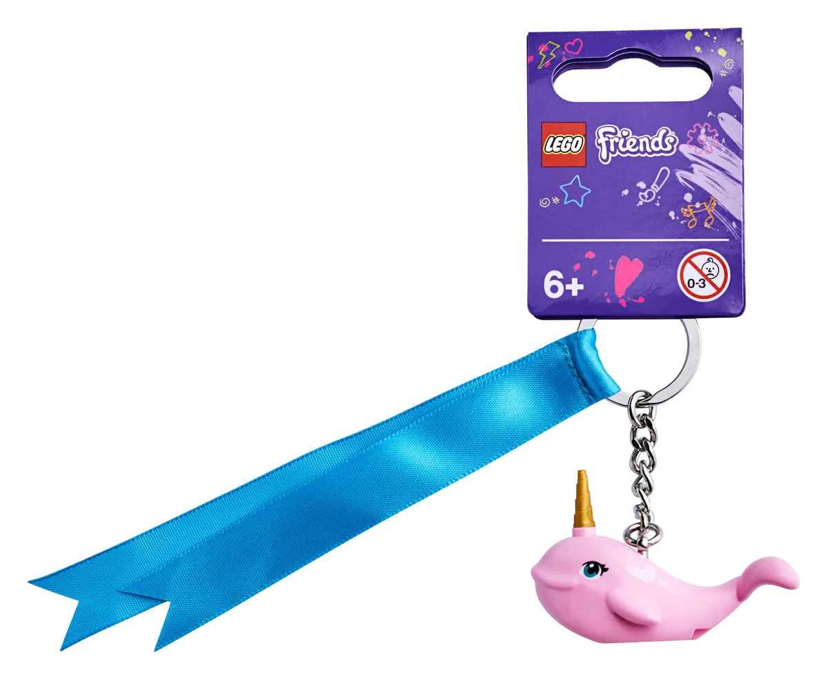 LEGO Friends Bag Charm (854000) - Bild 1