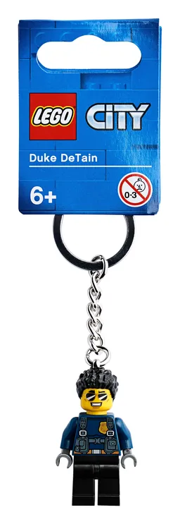 LEGO Duke DeTain Key Chain (854005) - afbeelding 1