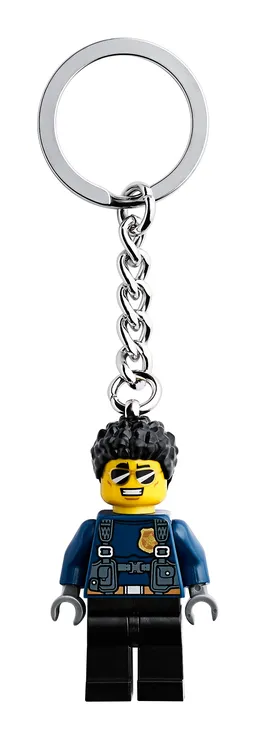 LEGO Duke DeTain Key Chain (854005)