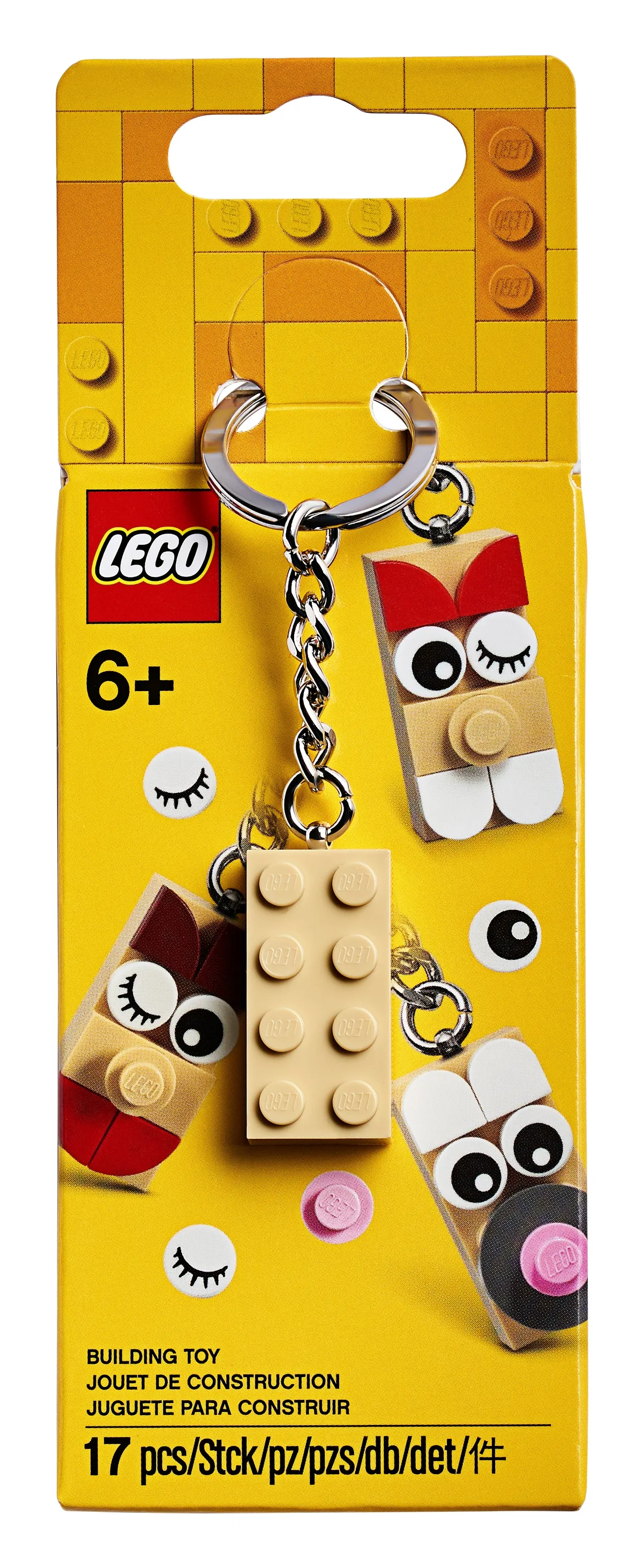 LEGO Creative Bag Charm (854021) - image 1