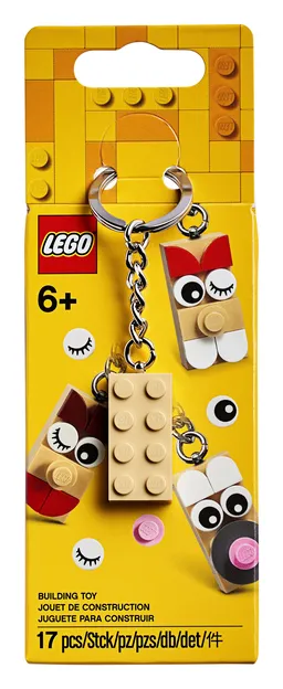 LEGO Creative Bag Charm (854021) - image 1