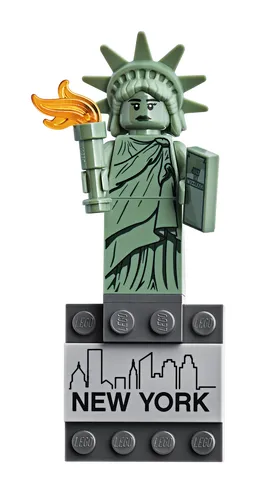 LEGO Statue of Liberty Magnet (854031)
