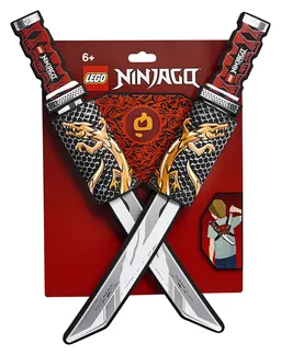LEGO NINJAGO® Crossing Katanas (854034) - afbeelding 1