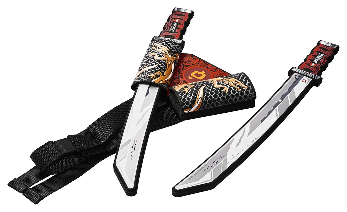 LEGO NINJAGO® Crossing Katanas (854034) - Bild 2