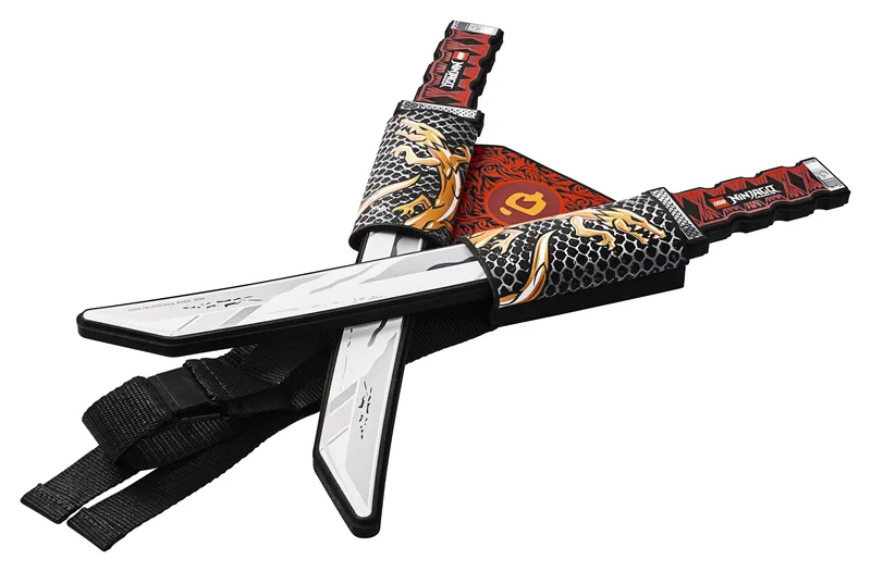 NINJAGO® Crossing Katanas