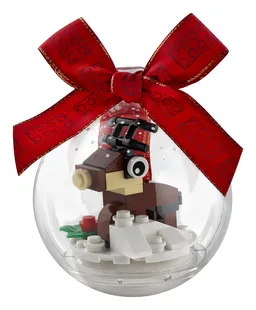 LEGO Christmas Ornament Reindeer (854038)