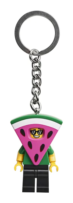 LEGO Watermelon Guy Key Chain (854039)