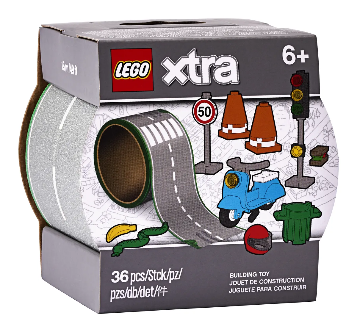 LEGO Road Tape (854048) - Bild 1