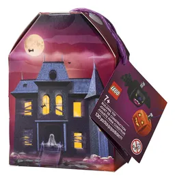 LEGO Pumpkin & Bat Duo (854049) - afbeelding 1
