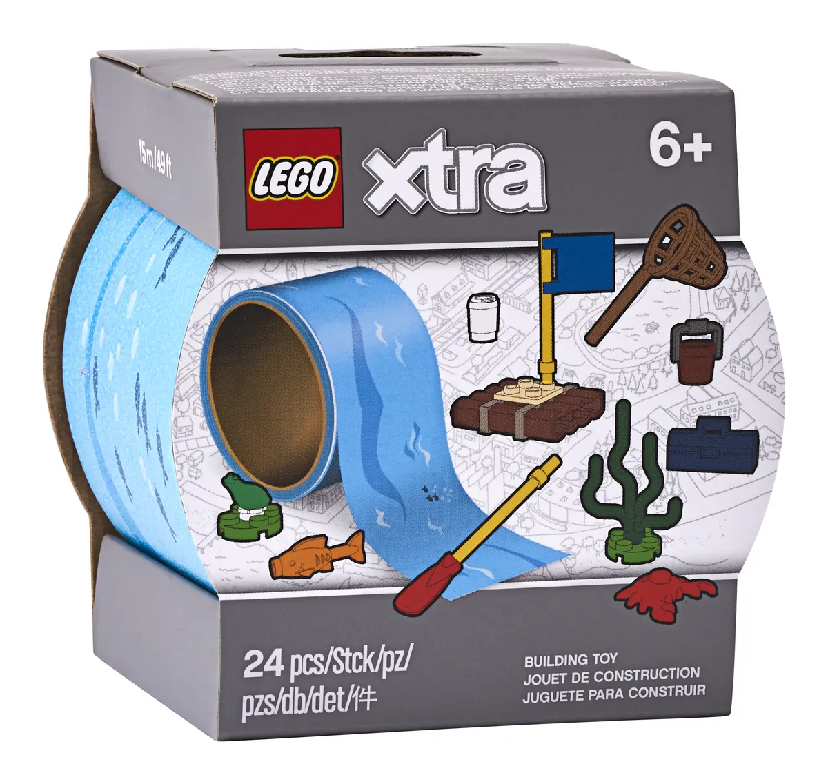 LEGO Water Tape (854065) - Bild 1