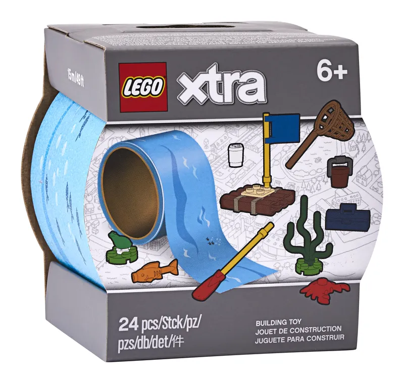 Water Tape från LEGO – produktbild 2 av 6