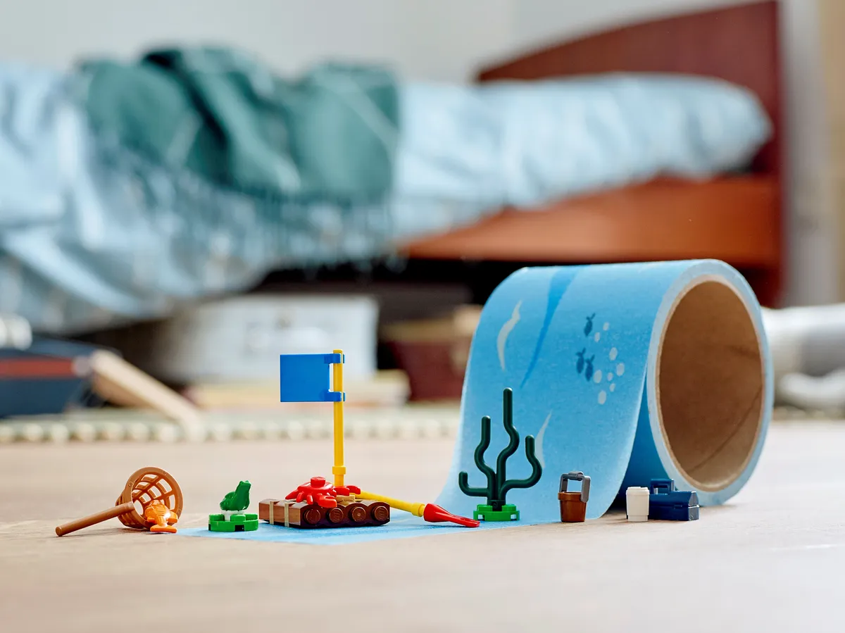 LEGO Water Tape (854065) - Bild 5