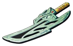 LEGO Jade Blade (854074)