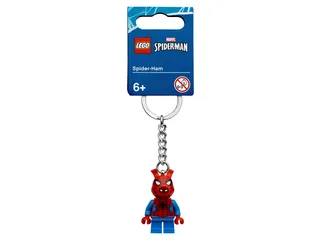 Spider-Ham Key Chain by LEGO – product photo 2 of 2