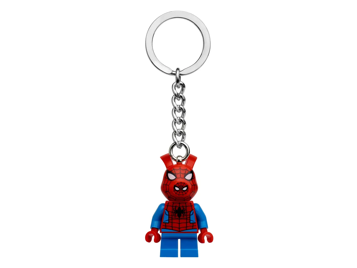 LEGO Spider-Ham Key Chain (854077)