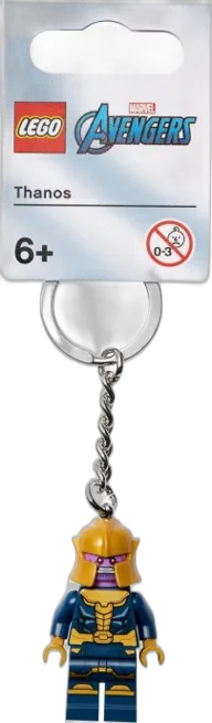 Thanos sleutelhanger - Afbeelding 2 van 2