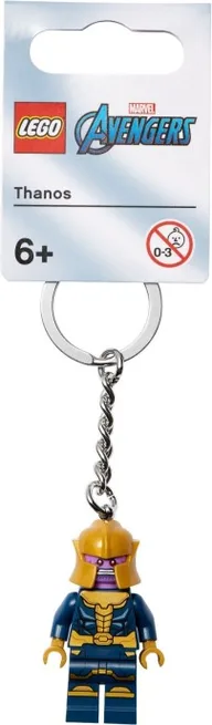 Thanos sleutelhanger - Afbeelding 1 van 2