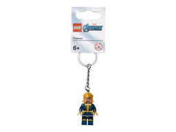 LEGO Thanos Keyring (854078)