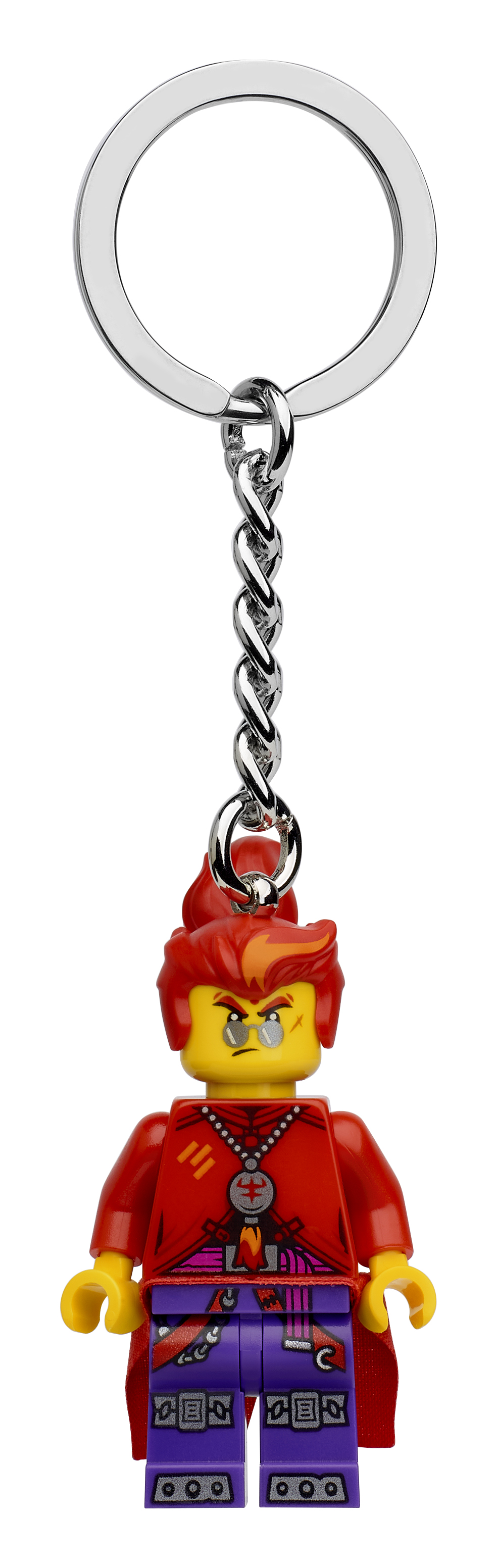 LEGO Red Son Key Chain (854086)