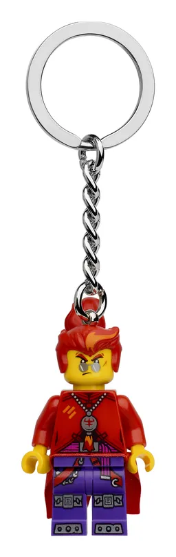 LEGO Red Son Key Chain (854086)