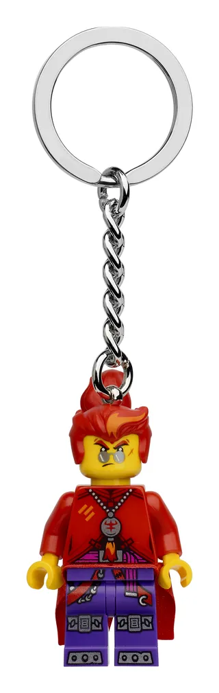 Red Son Key Chain by LEGO – product photo 1 of 2