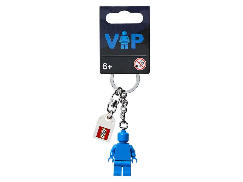 Keychain LEGO VIP Program van LEGO – productfoto 2 van 2