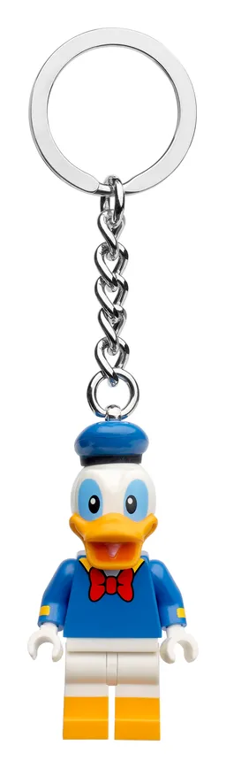 LEGO Donald Duck Keyring (854111)