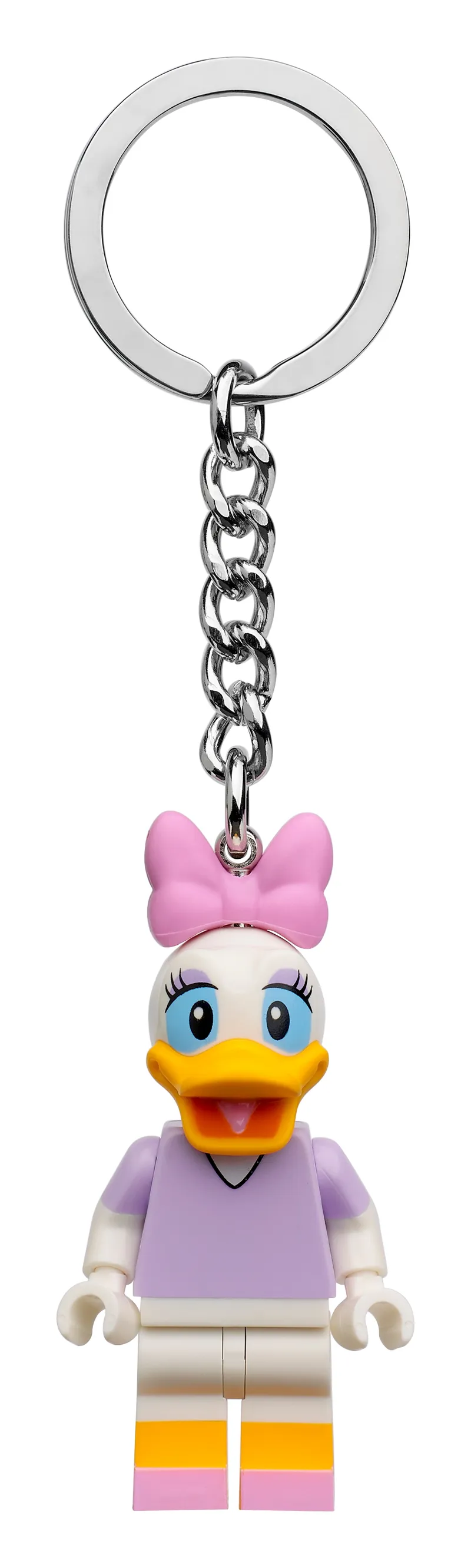 Daisy Duck Keyring
