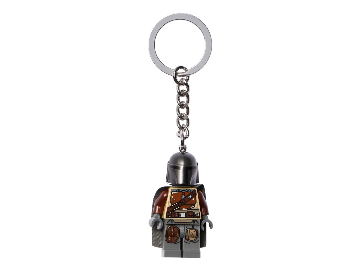 LEGO The Mandalorian™ Keyring (854124)